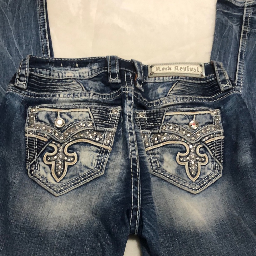 rock revival pants